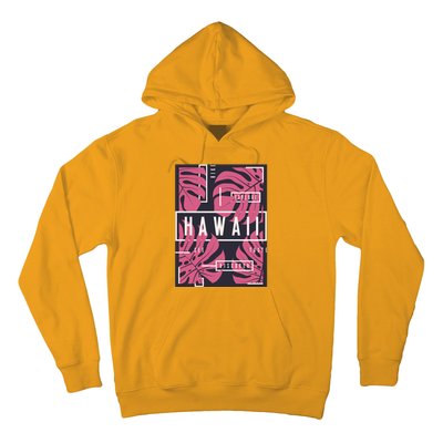 Hawaii Vibes Classic  Hoodie