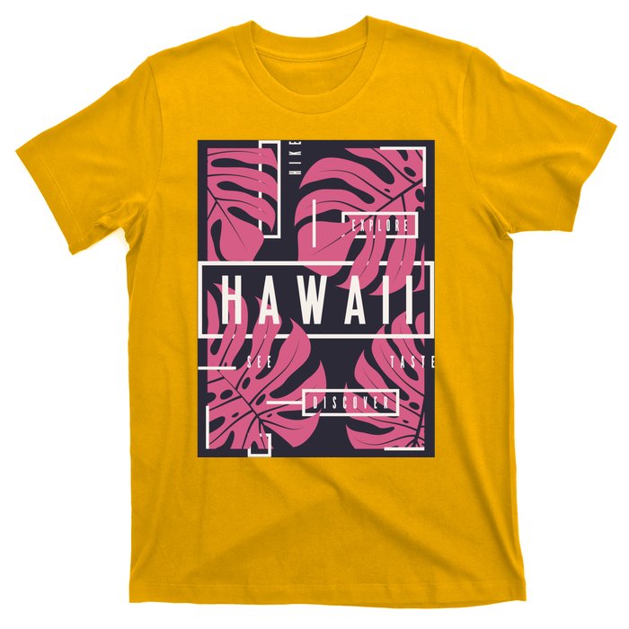 Hawaii Vibes Classic  T-Shirt