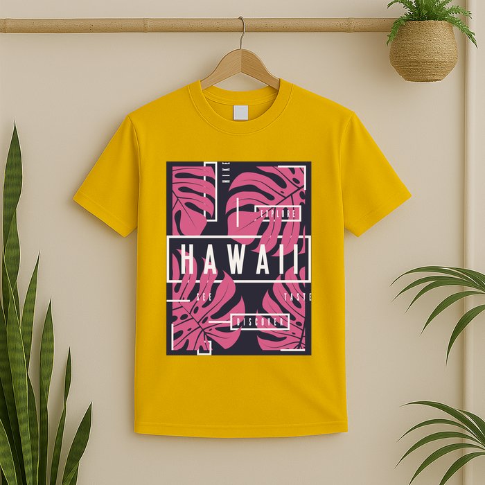 Hawaii Vibes Classic  T-Shirt
