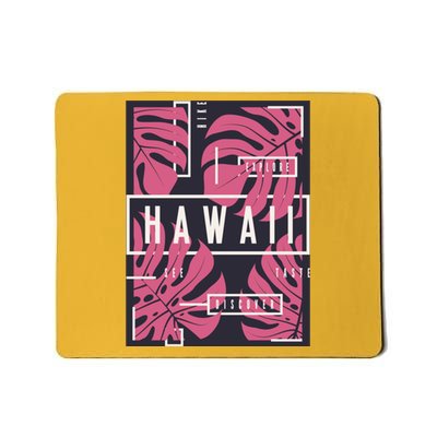 Hawaii Vibes Classic  Mousepad