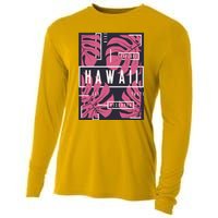 Hawaii Vibes Classic  Cooling Performance Long Sleeve Crew