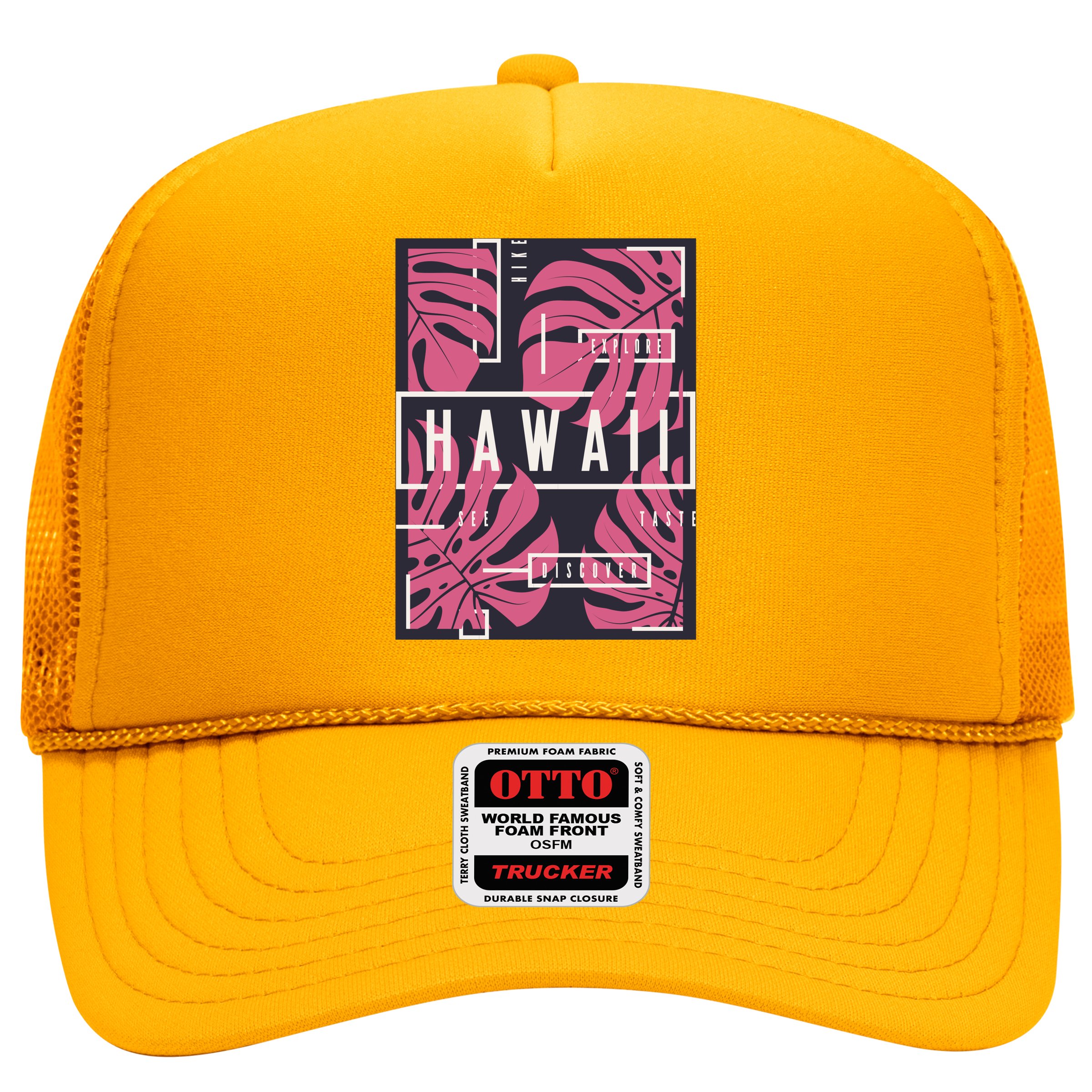 Hawaii Vibes Classic  Hat