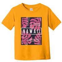Hawaii Vibes Classic  Toddler T-Shirt