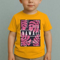 Hawaii Vibes Classic  Toddler T-Shirt