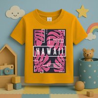 Hawaii Vibes Classic  Toddler T-Shirt