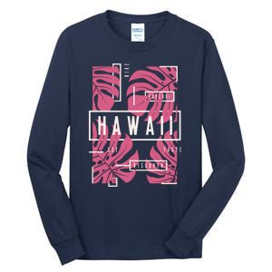 Hawaii Vibes Classic  Tall Long Sleeve T-Shirt