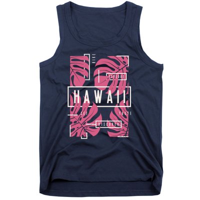 Hawaii Vibes Classic  Tank Top