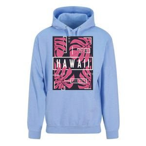 Hawaii Vibes Classic  Unisex Surf Hoodie