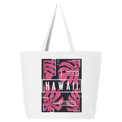 Hawaii Vibes Classic  25L Jumbo Tote