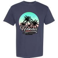 Hawaii Vintage Logo Garment-Dyed Heavyweight T-Shirt