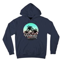 Hawaii Vintage Logo Hoodie