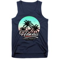 Hawaii Vintage Logo Tank Top