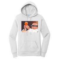 Holy Aperoli X Papst The Pope Drip X Francis Spritz Club Women's Pullover Hoodie