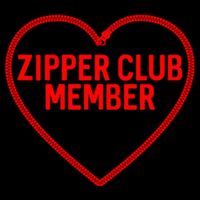Heart Attack Zipper Club Open Heart Surgery Survivor Cute Gift Cooling Performance Crew T-Shirt