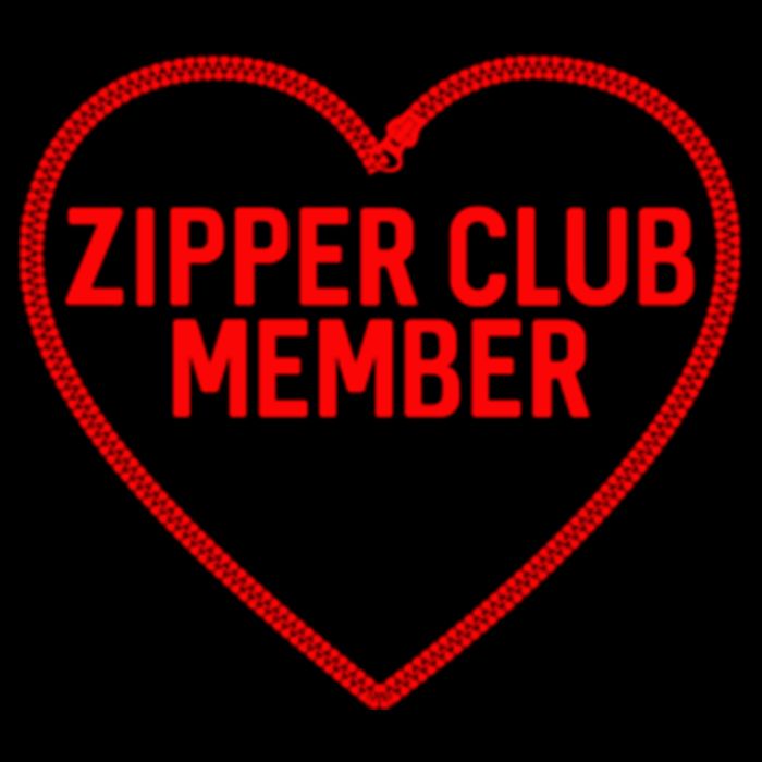 Heart Attack Zipper Club Open Heart Surgery Survivor Cute Gift Cooling Performance Crew T-Shirt