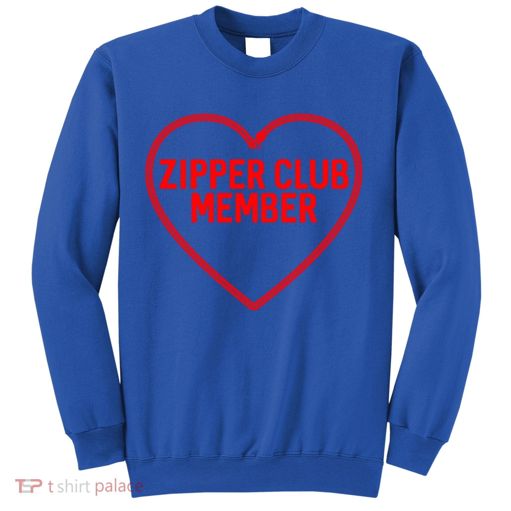 Heart Attack Zipper Club Open Heart Surgery Survivor Cute Gift Sweatshirt