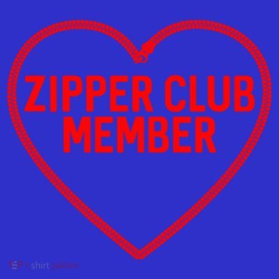Heart Attack Zipper Club Open Heart Surgery Survivor Cute Gift T-Shirt
