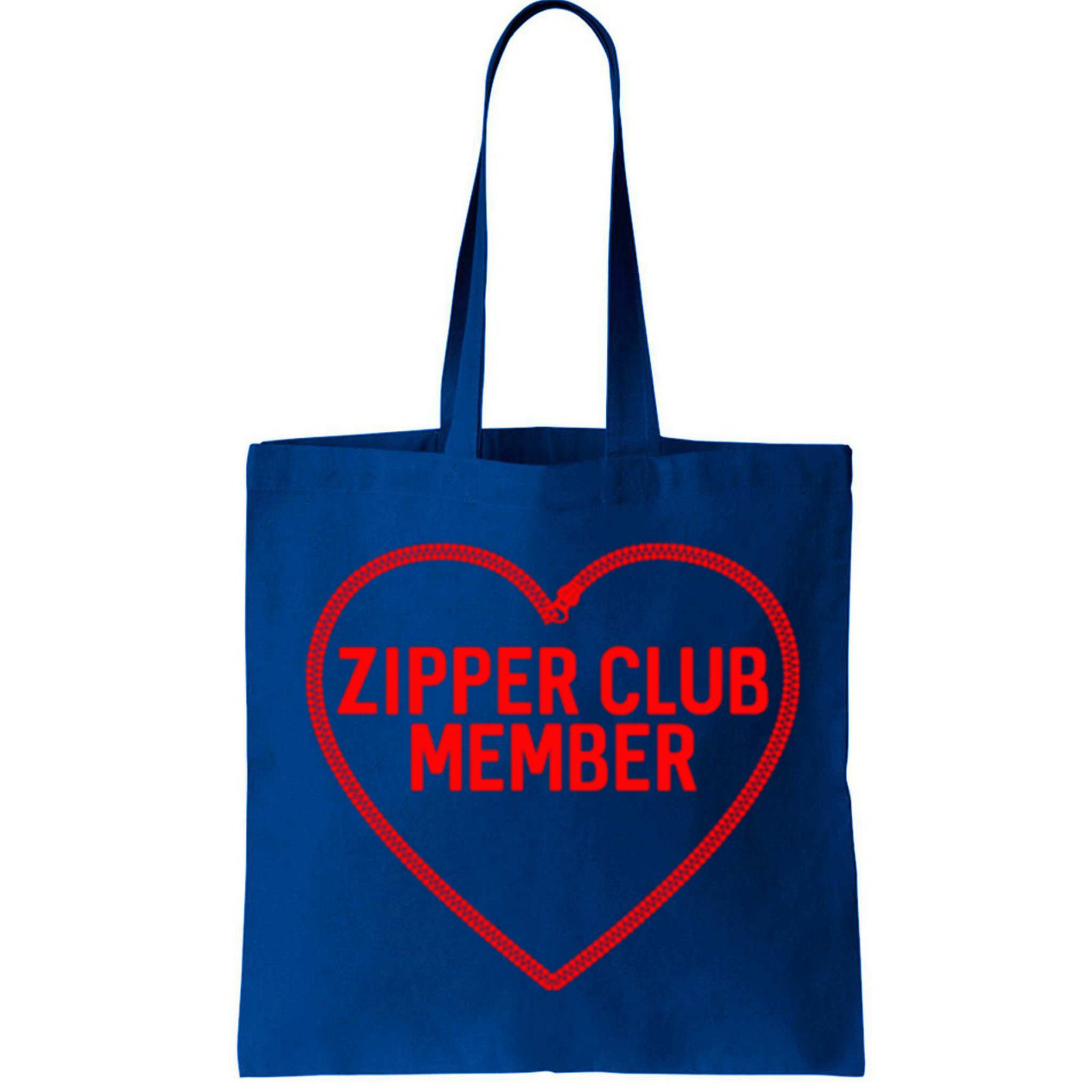 Heart Attack Zipper Club Open Heart Surgery Survivor Cute Gift Bag