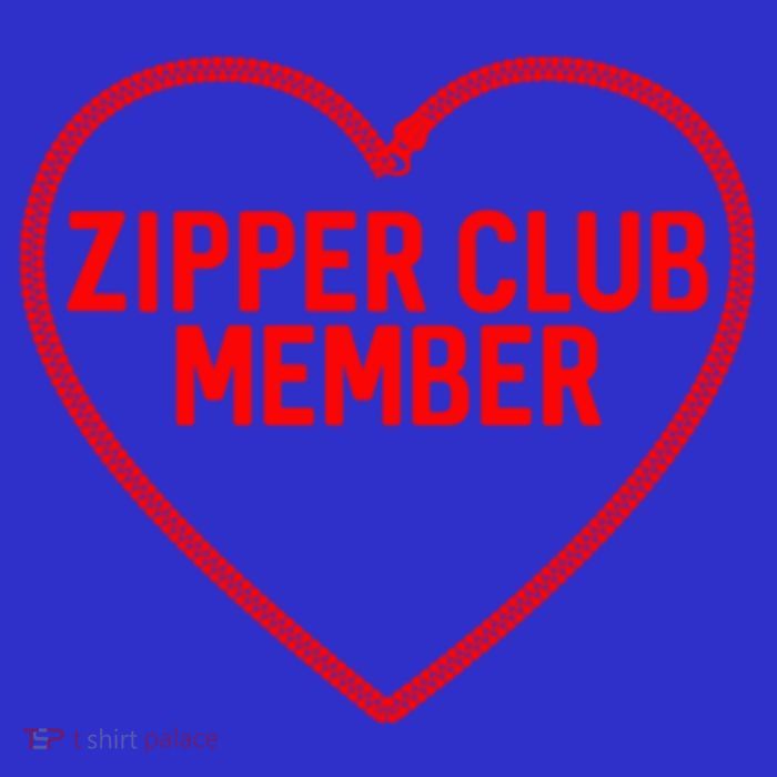 Heart Attack Zipper Club Open Heart Surgery Survivor Cute Gift Womens T-Shirt