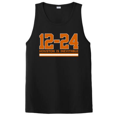 Houston Baseball 1224 PosiCharge Competitor Tank