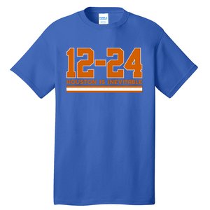 Houston Baseball 1224 Tall T-Shirt