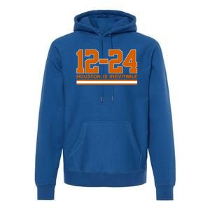 Houston Baseball 1224 Premium Hoodie