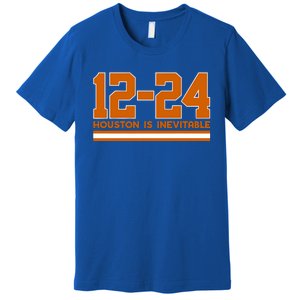 Houston Baseball 1224 Premium T-Shirt