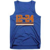 Houston Baseball 1224 Tank Top