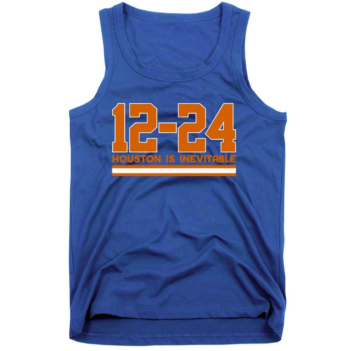 Houston Baseball 1224 Tank Top