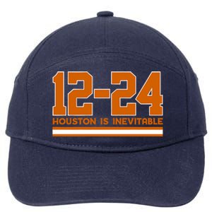 Houston Baseball 1224 7-Panel Snapback Hat