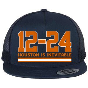 Houston Baseball 1224 Flat Bill Trucker Hat