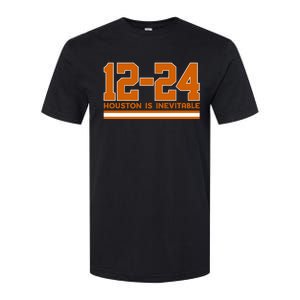 Houston Baseball 1224 Softstyle CVC T-Shirt