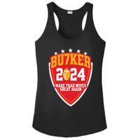 Harrison Butker 2024 Make Trad Wives Great Again Funny Harrison Butker Ladies PosiCharge Competitor Racerback Tank