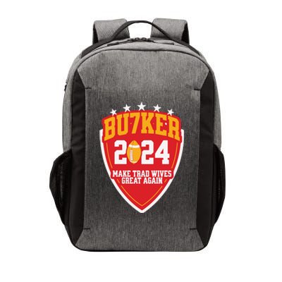 Harrison Butker 2024 Make Trad Wives Great Again Funny Harrison Butker Vector Backpack