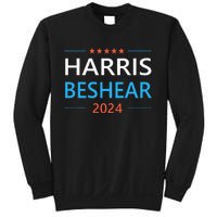 Harris Beshear 2024 For President Patriotic Kamala Democrat Sweatshirt