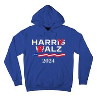 Harry Balz 2024 Harris Walz 2024 Hoodie