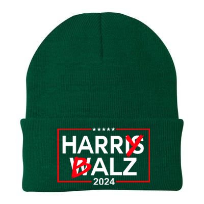 Harry Balz 2024 Knit Cap Winter Beanie