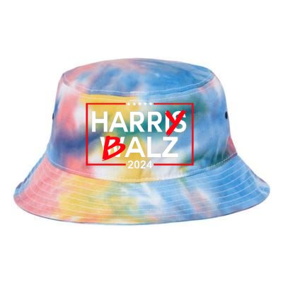 Harry Balz 2024 Tie Dye Newport Bucket Hat