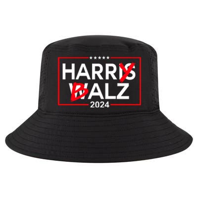 Harry Balz 2024 Cool Comfort Performance Bucket Hat