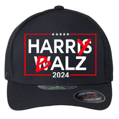 Harry Balz 2024 Flexfit Unipanel Trucker Cap