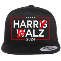 Harry Balz 2024 Flat Bill Trucker Hat