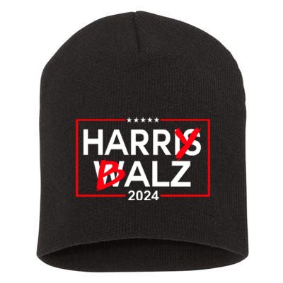 Harry Balz 2024 Short Acrylic Beanie