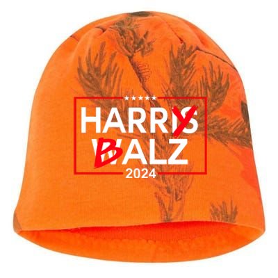 Harry Balz 2024 Kati - Camo Knit Beanie