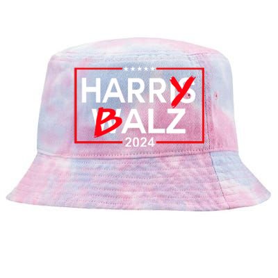 Harry Balz 2024 Tie-Dyed Bucket Hat