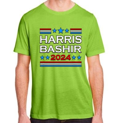 Harris Bashir 2024 For President Adult ChromaSoft Performance T-Shirt