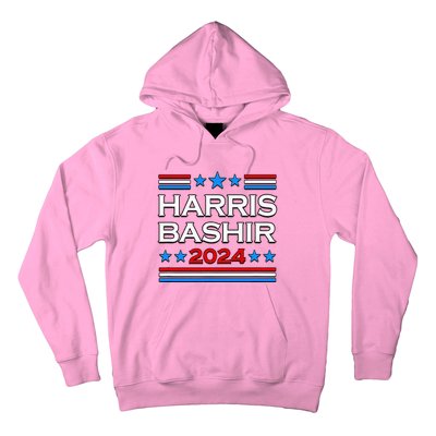 Harris Bashir 2024 For President Hoodie