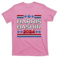 Harris Bashir 2024 For President T-Shirt