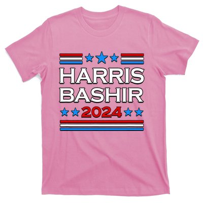 Harris Bashir 2024 For President T-Shirt