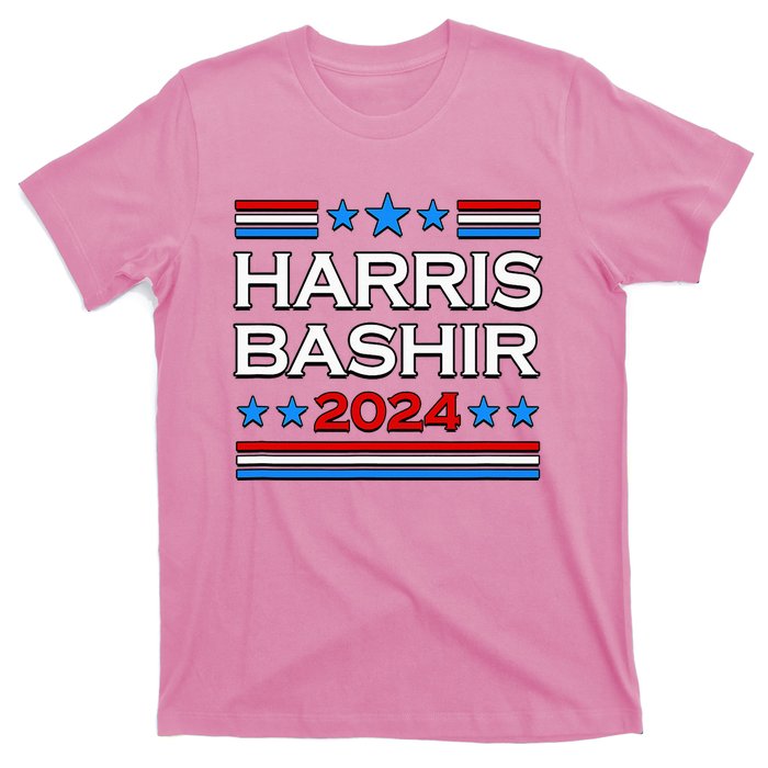 Harris Bashir 2024 For President T-Shirt