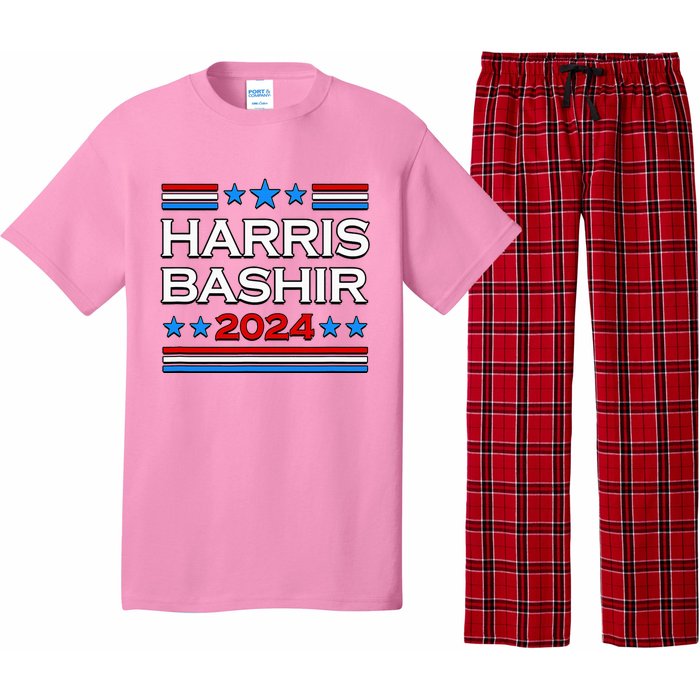 Harris Bashir 2024 For President Pajama Set